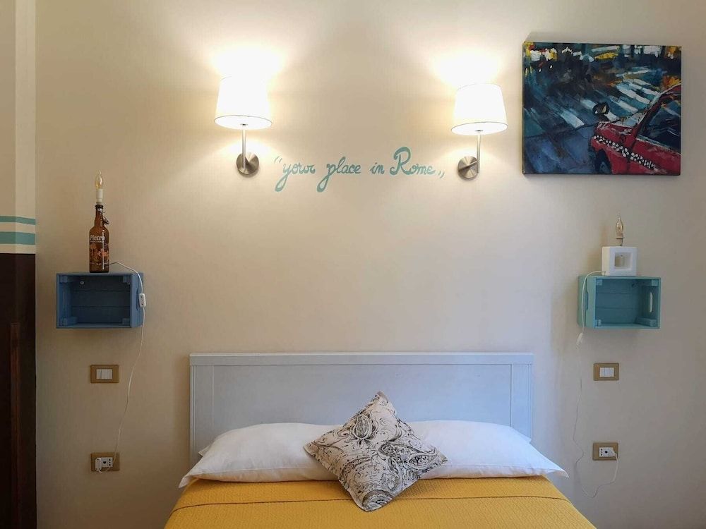 Relais Villa Fiorelli Basic Double Room, 1 Double Bed 2