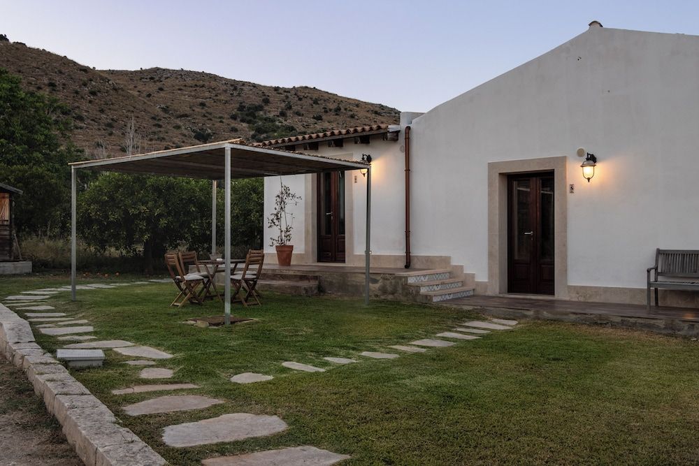 Agriturismo alle Riserve Cavagrande