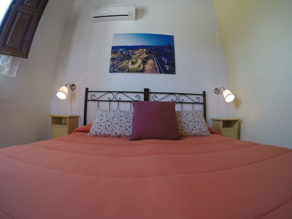 Double or Twin Room, Garden View