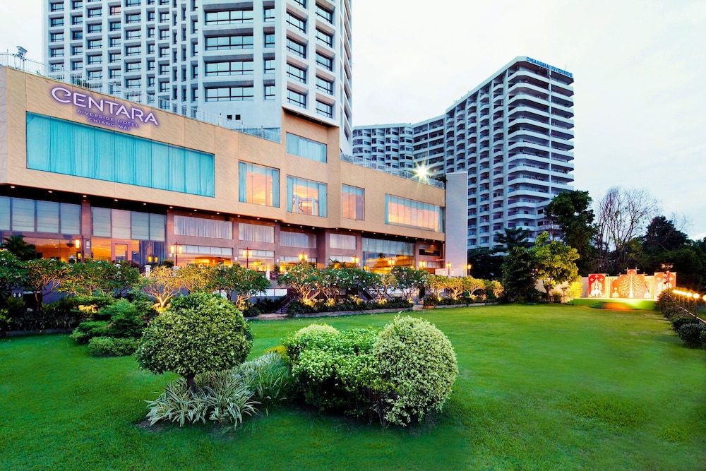 undefined Centara Riverside Hotel Chiang Mai 8