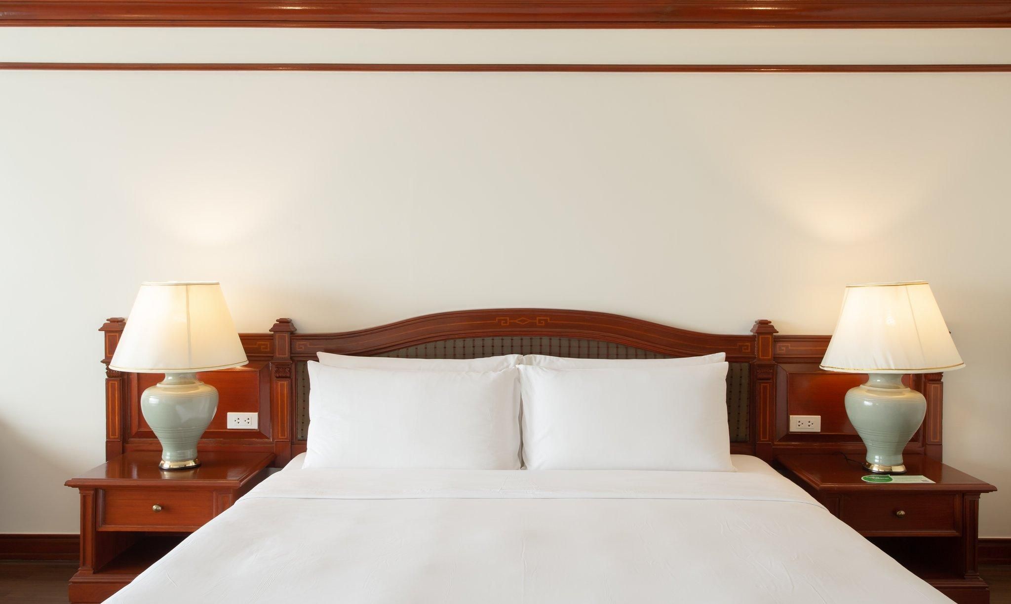 Centara Riverside Hotel Chiang Mai Superior King 2