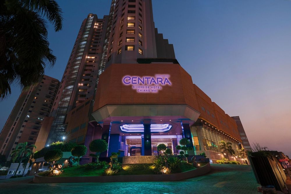 undefined Centara Riverside Hotel Chiang Mai 5