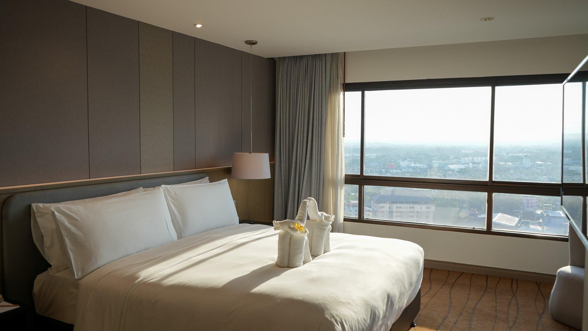 Grand Suite River View 2 Bedroom