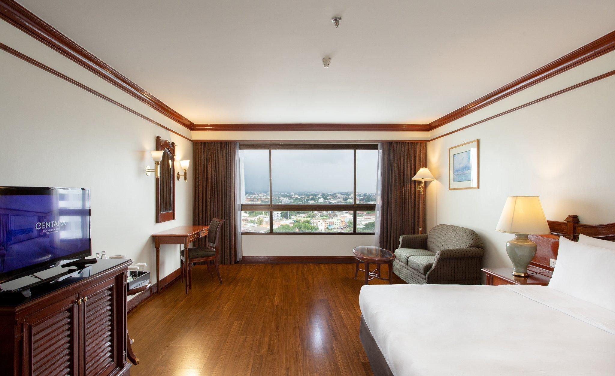 Centara Riverside Hotel Chiang Mai Superior King