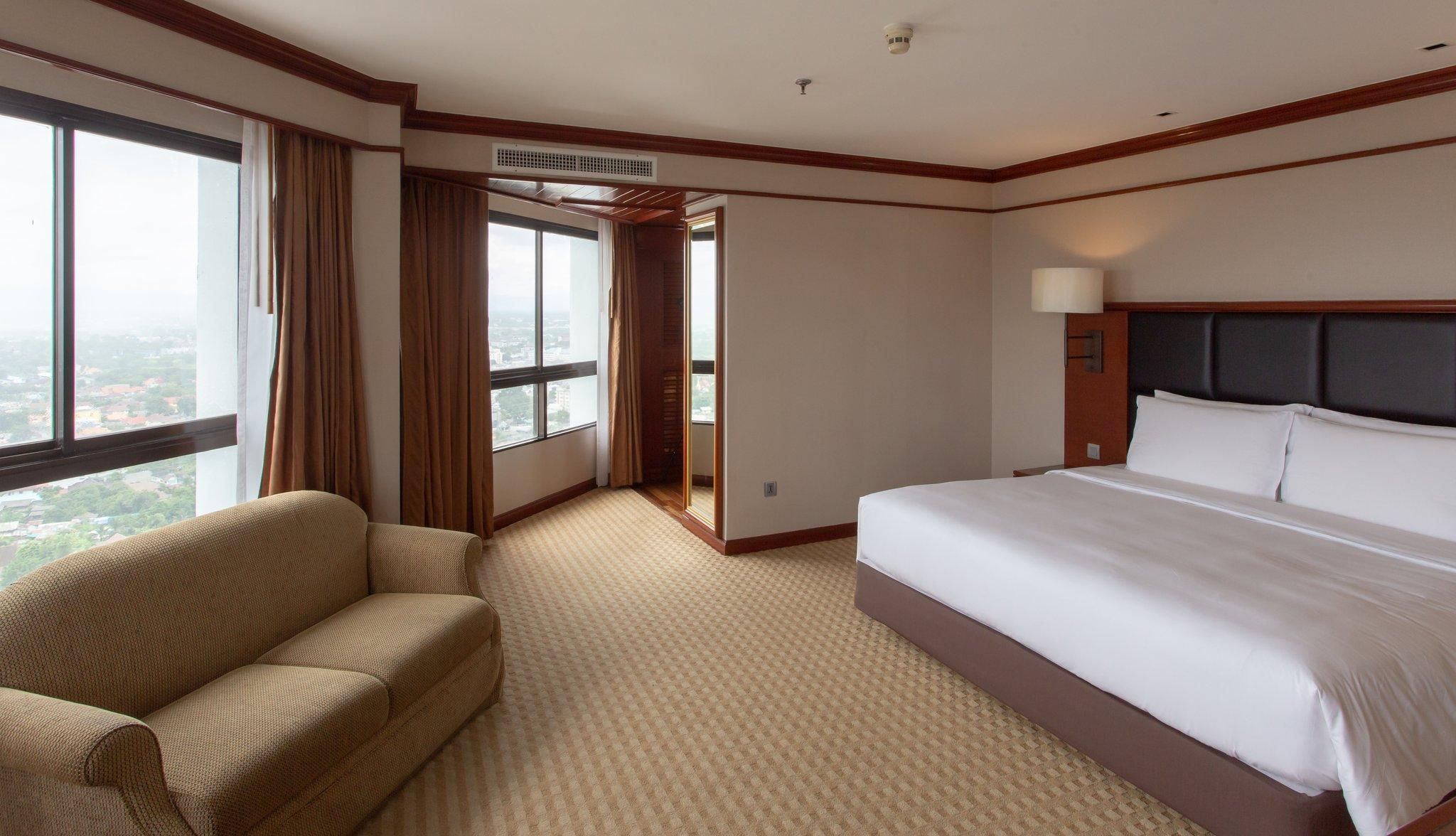 Deluxe Suite King