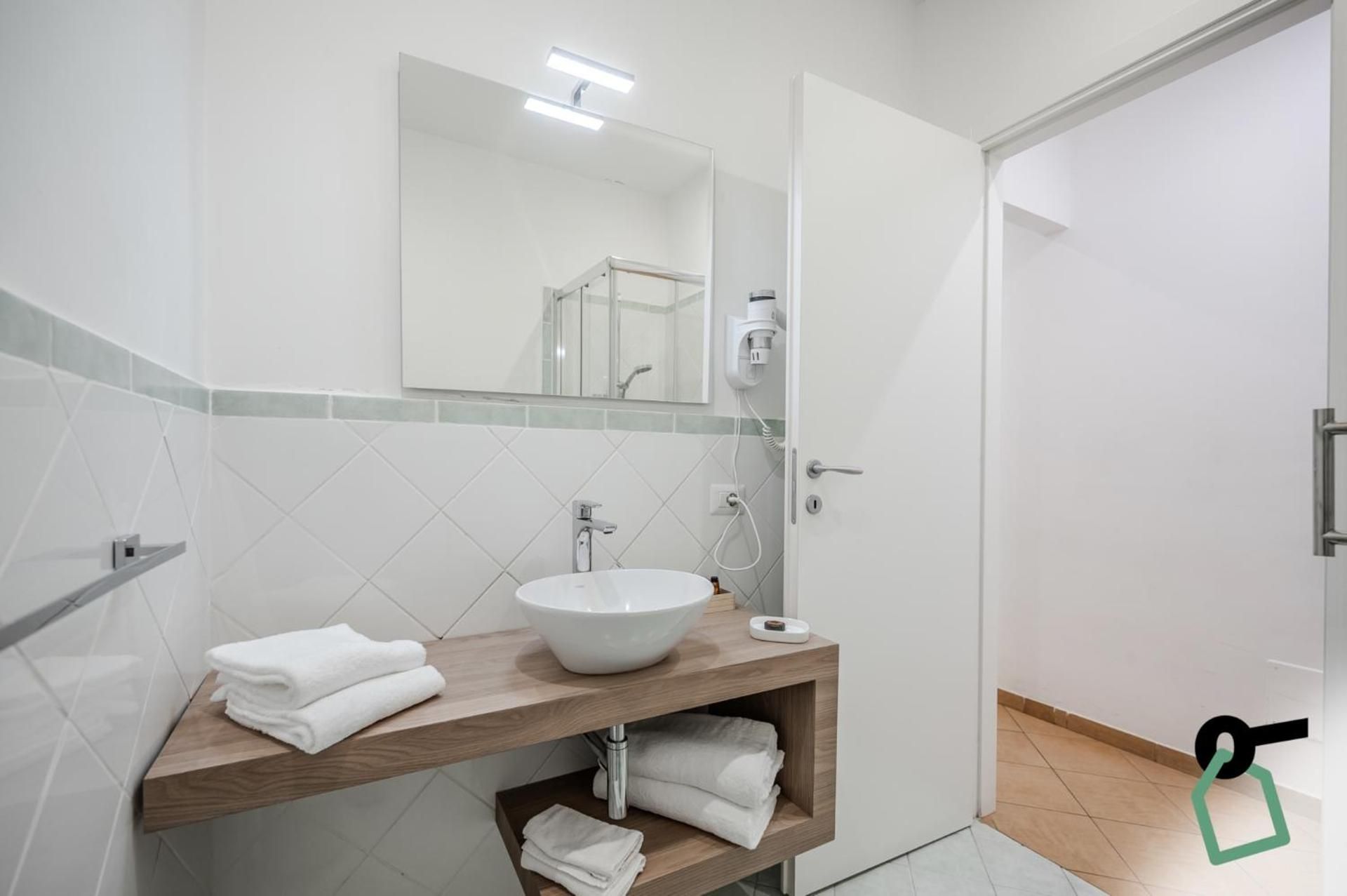 Double or Twin Room with Private External Bathroom