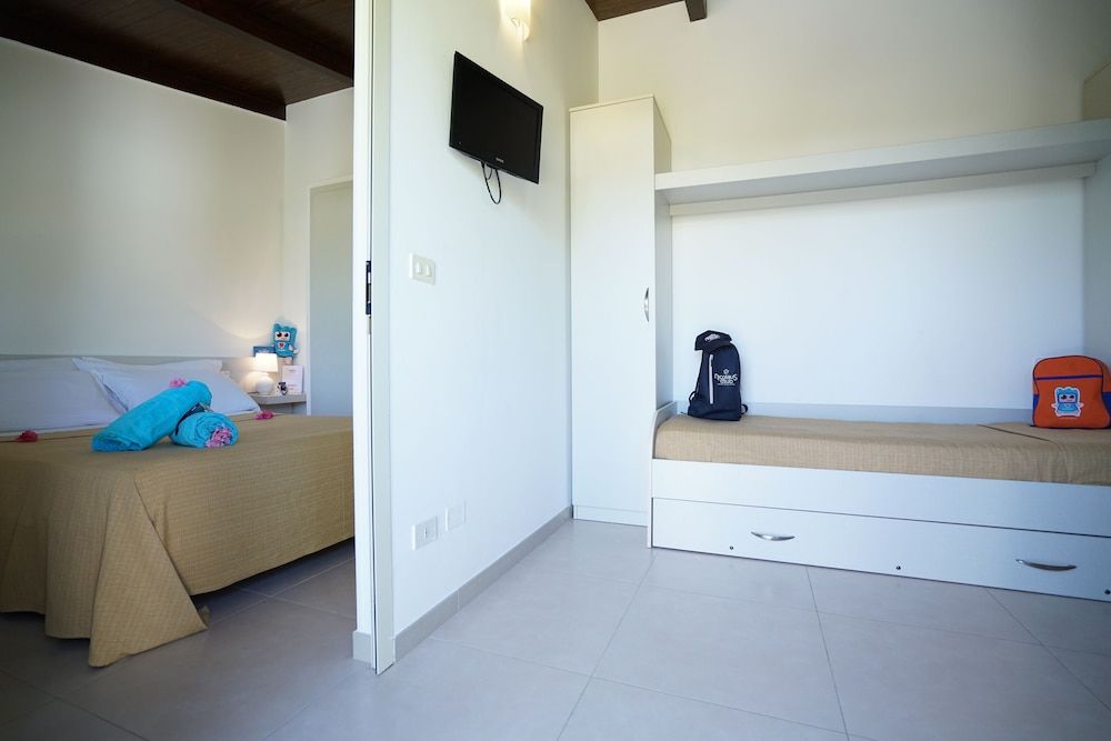 Family Quadruple Room