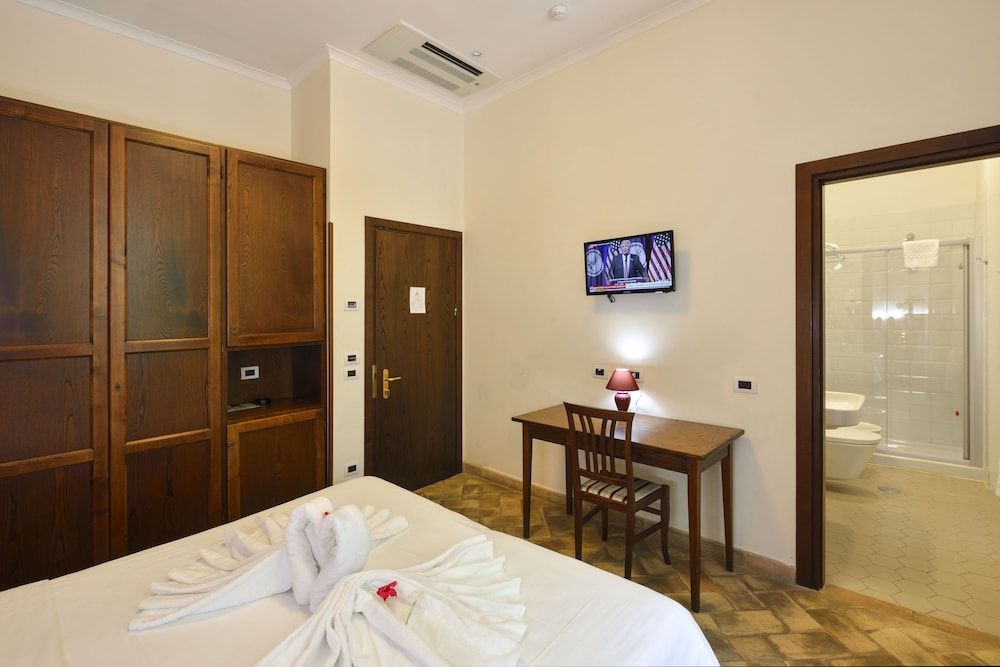 Casa I Cappuccini Double or Twin Room 8