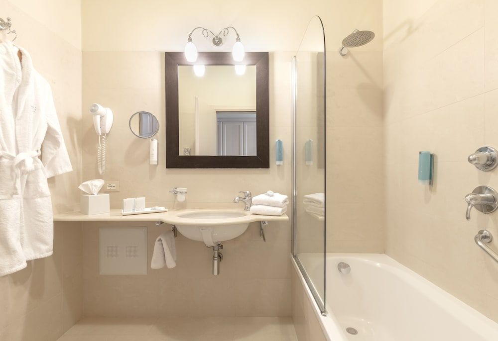 Villa Rosa Hotel Superior Double Room, Balcony 5