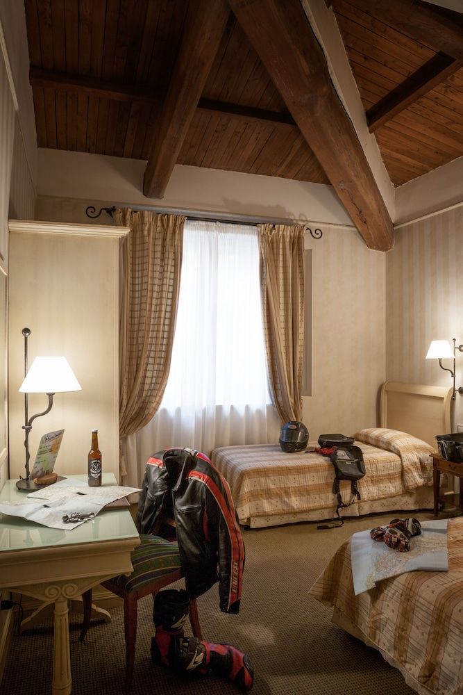 Hotel Selva Candida Classic Double Room 5