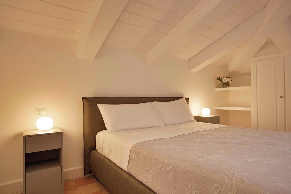 Basic Double Room (Attic floor)