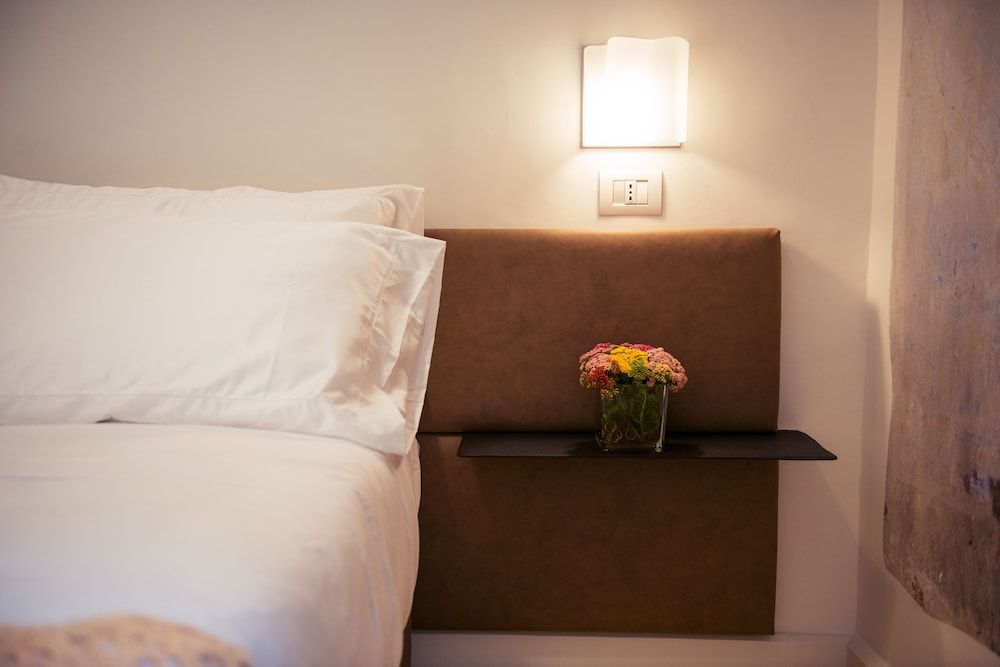 Standard Double or Twin Room, Garden View