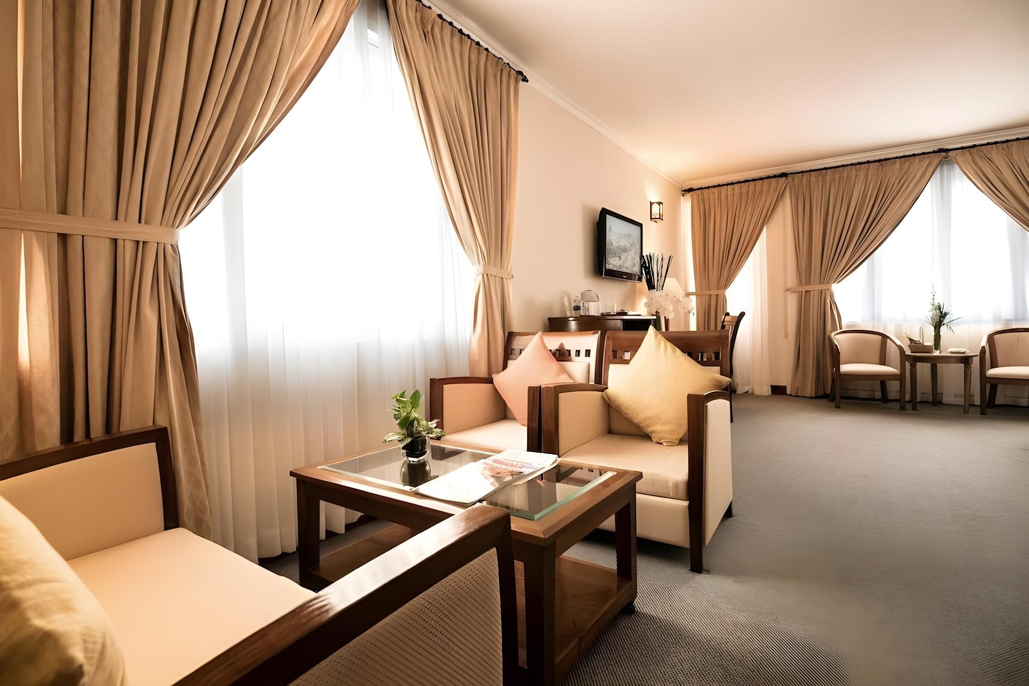 Deluxe Studio Room
