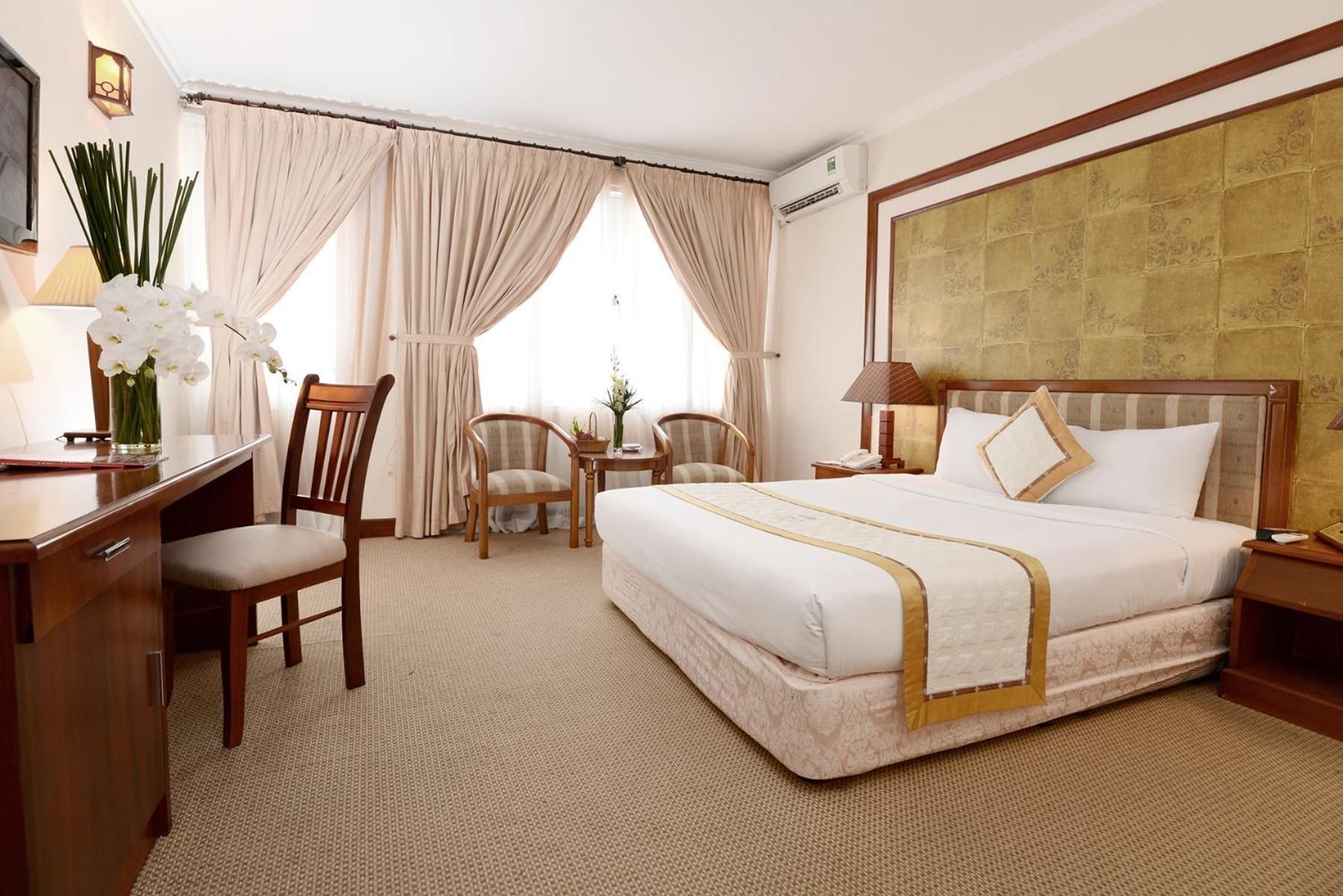 Double Deluxe Room