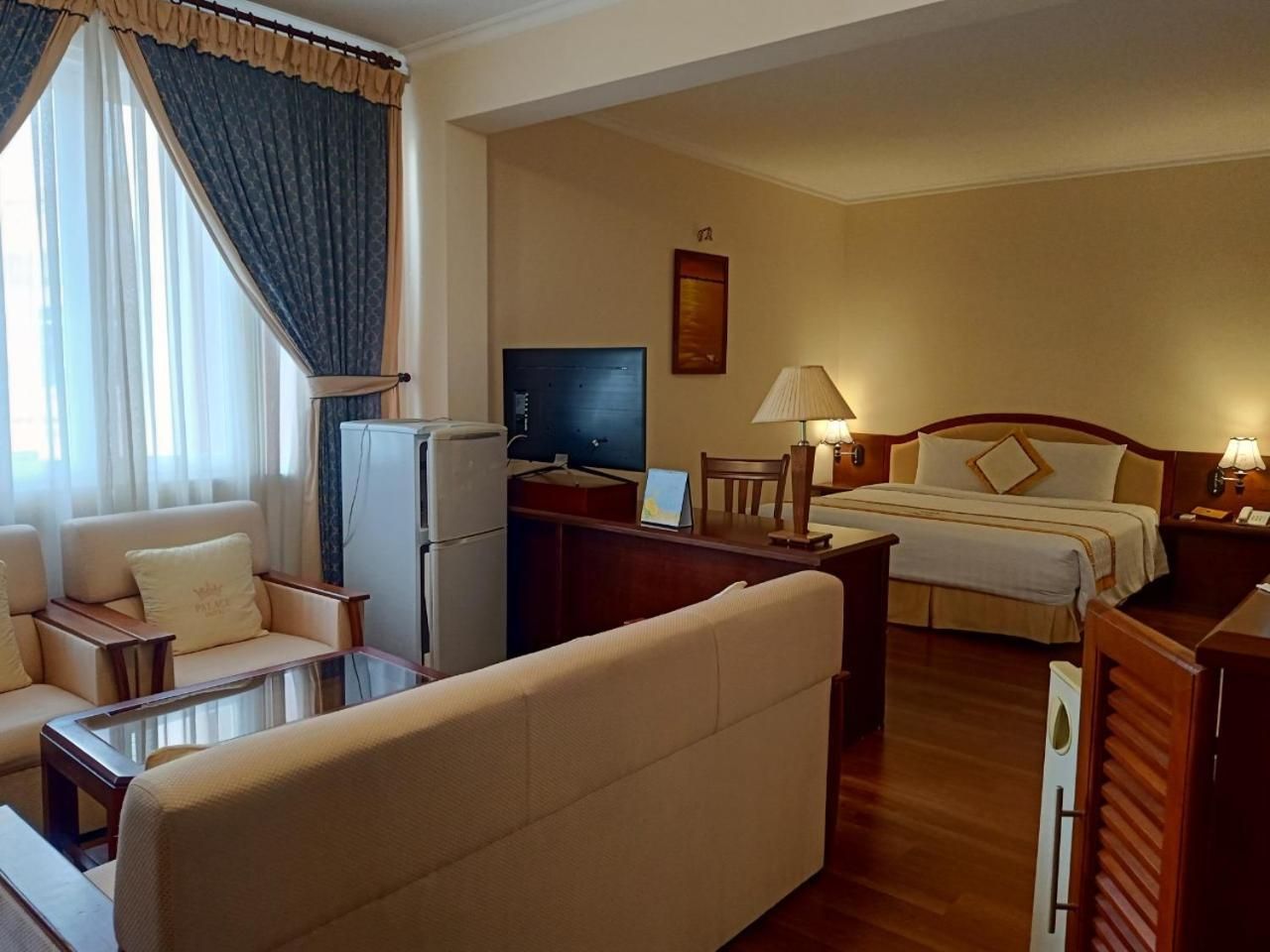 Deluxe Studio Room