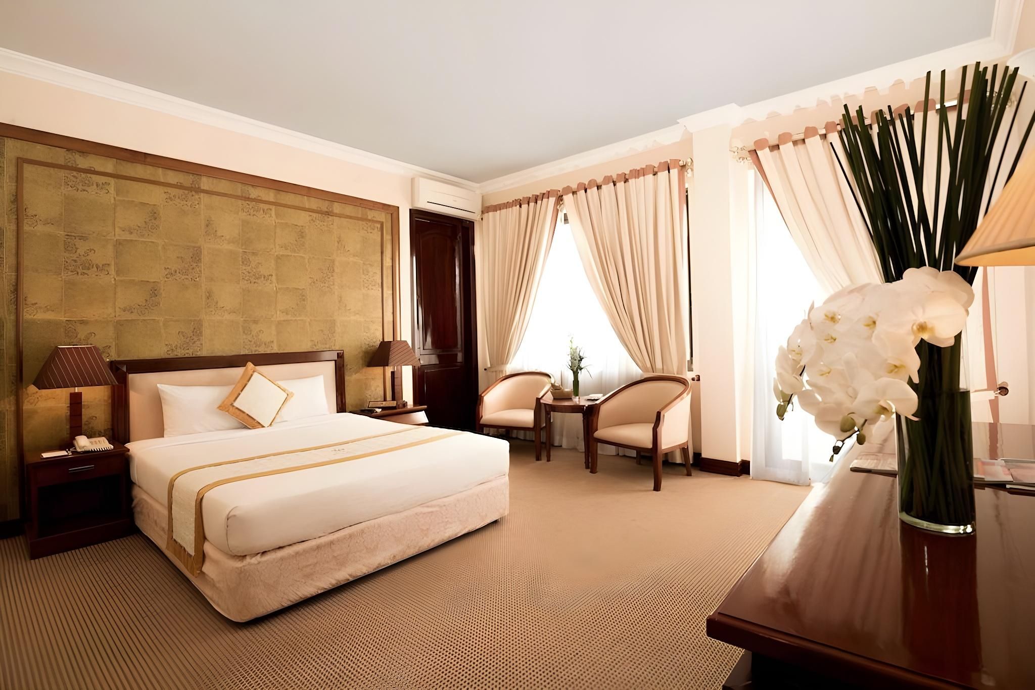 Double Deluxe Room