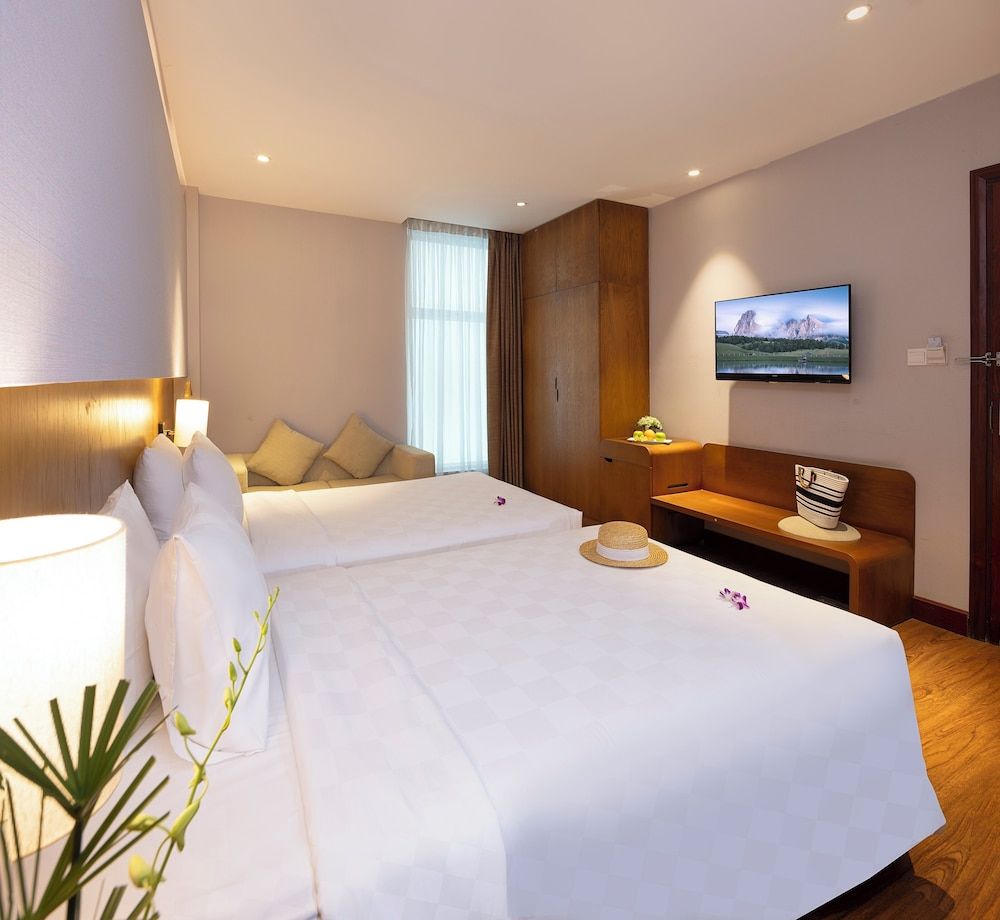 undefined Harmony Saigon Hotel & Spa 9