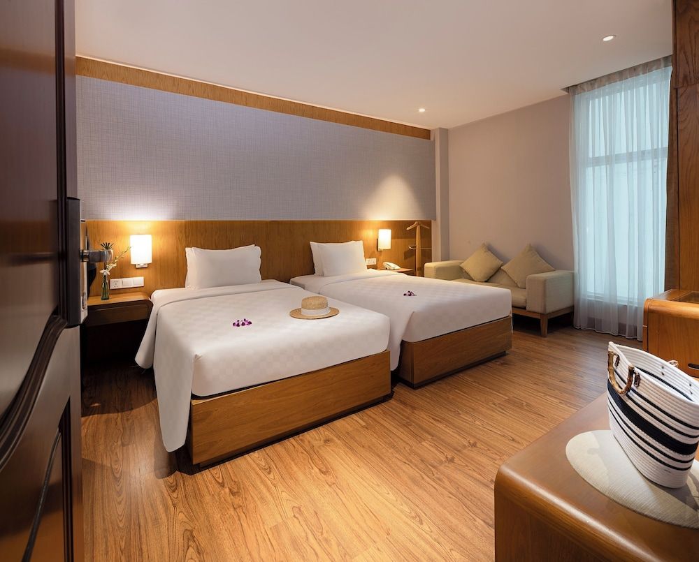 undefined Harmony Saigon Hotel & Spa