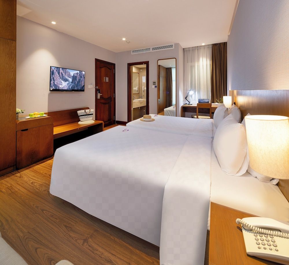 undefined Harmony Saigon Hotel & Spa 7