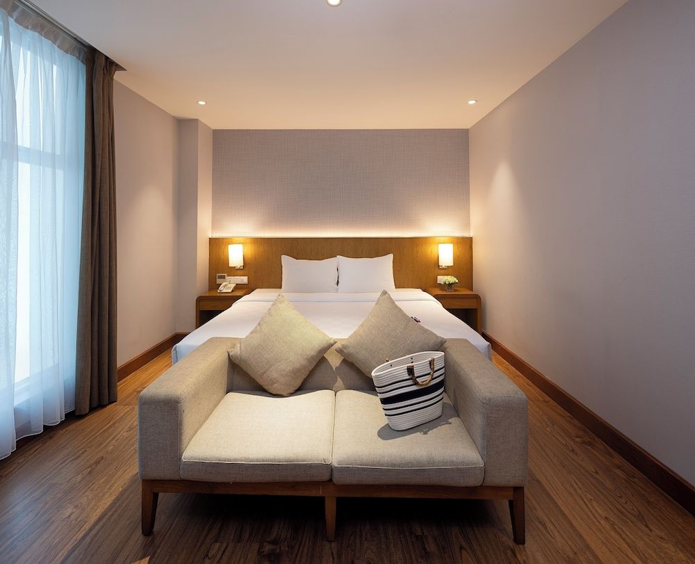 undefined Harmony Saigon Hotel & Spa 10