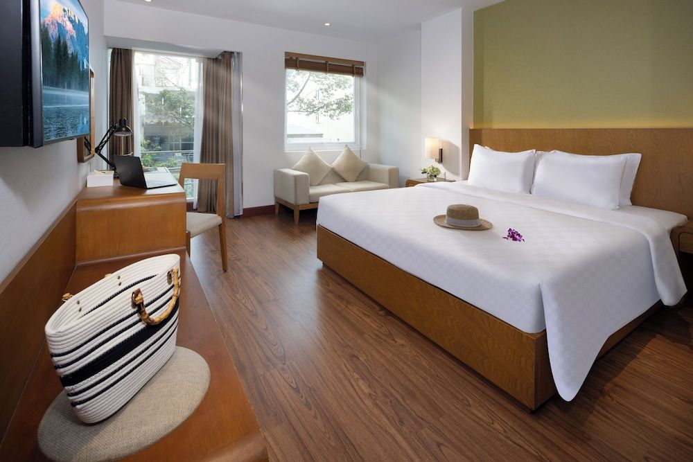 undefined Harmony Saigon Hotel & Spa 3