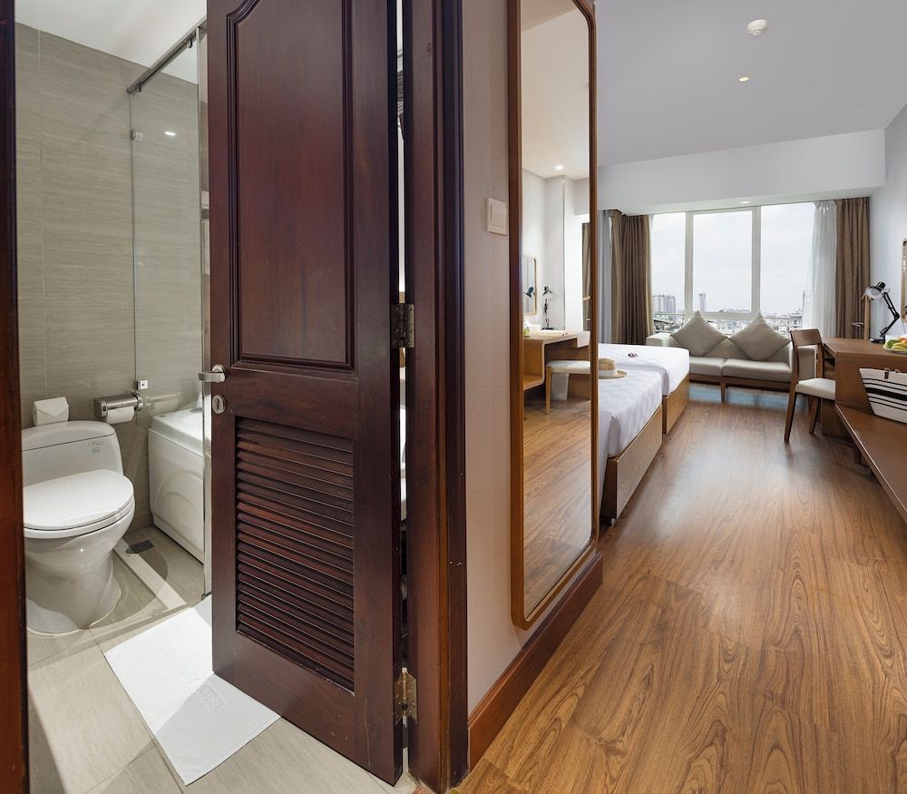 undefined Harmony Saigon Hotel & Spa 5