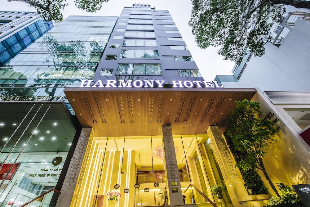 undefined Harmony Saigon Hotel & Spa 6