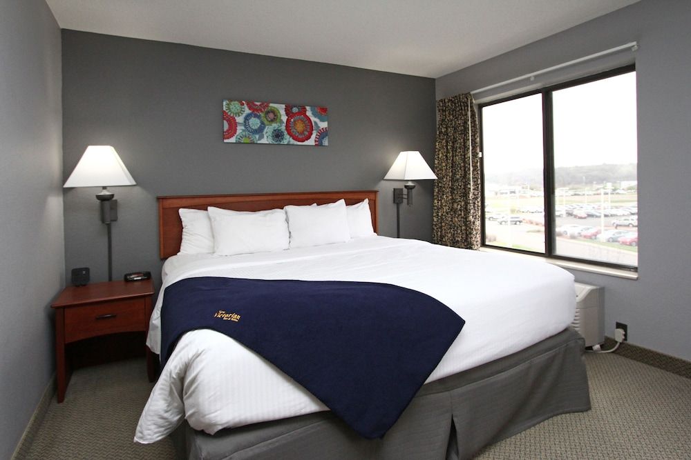 Superior Room, 1 King Bed