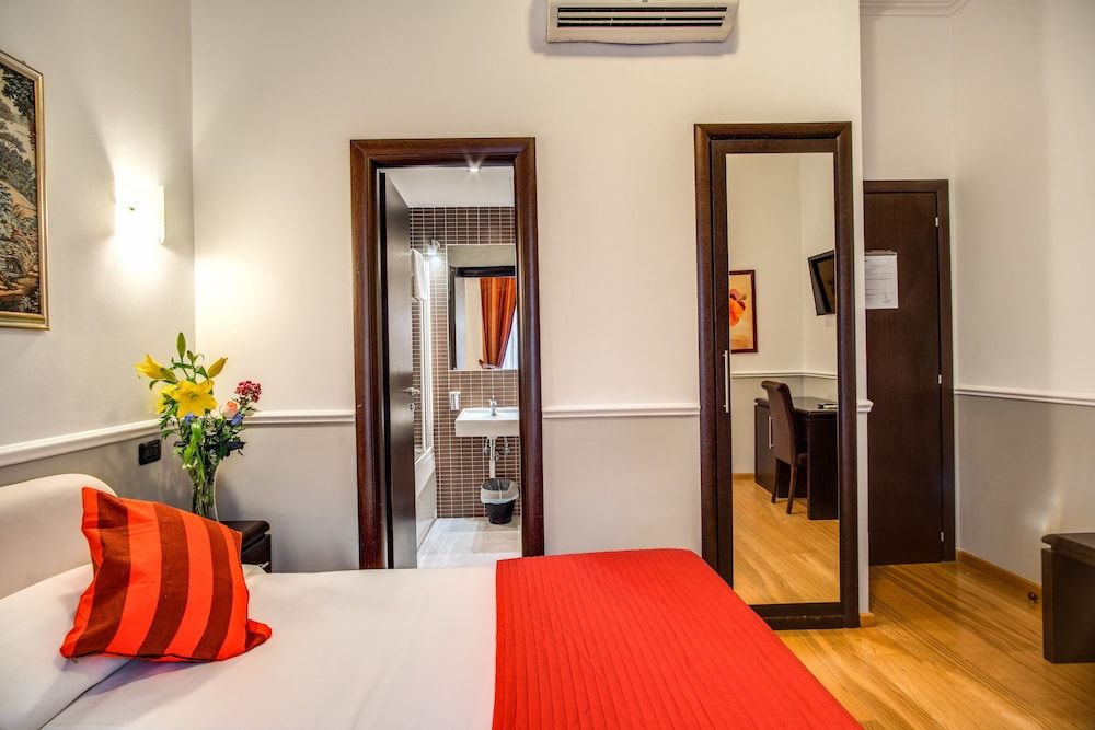 Everest Inn Rome Standard Double Room, 1 Bedroom 11