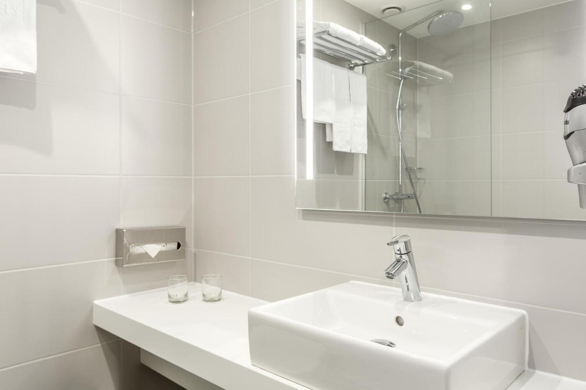 Small Standard Room with Canal View