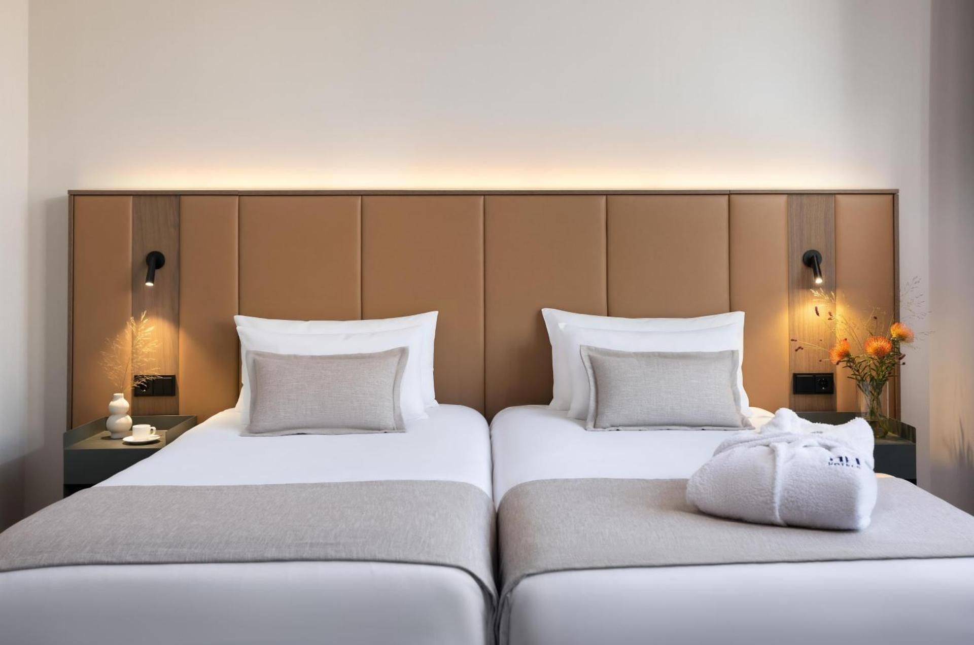 New Style Superior Room with View