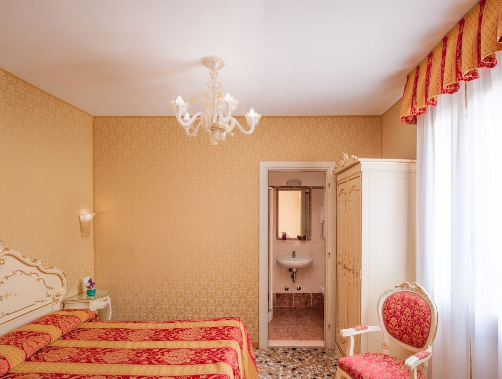 Il Mercante Di Venezia Hotel Superior Double or Twin Room 4