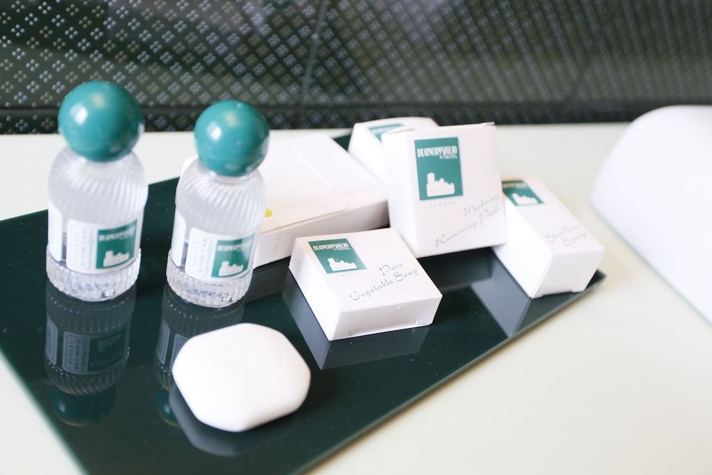 Hotel Buonconsiglio Deluxe Double Room 6