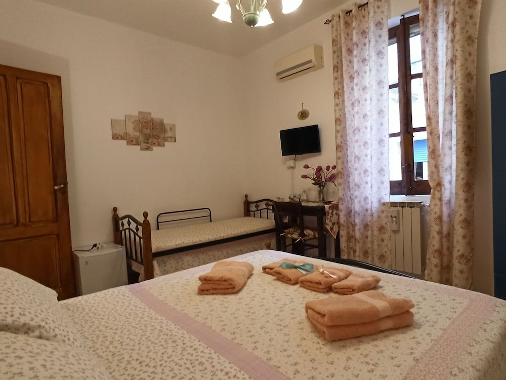 B&B Le Quattro Stagioni Comfort Double Room