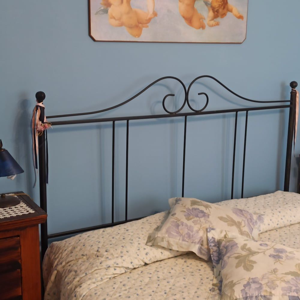 B&B Le Quattro Stagioni Standard Double or Twin Room, Shared Bathroom