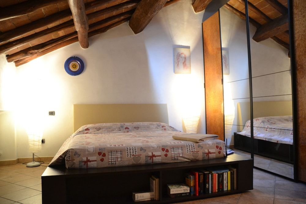 Double Room, Private Bathroom (external)