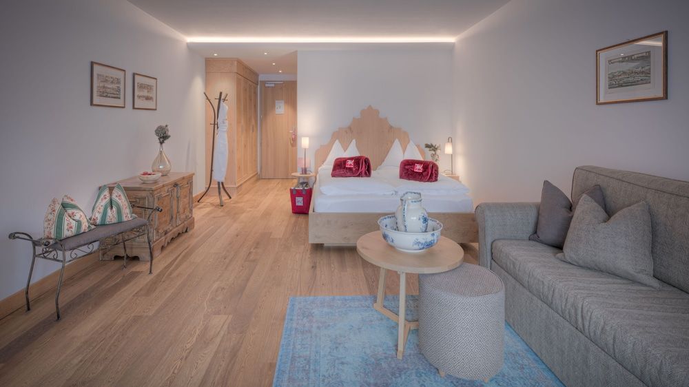 Il Tyrol Superior Double or Twin Room, Mountain View 5