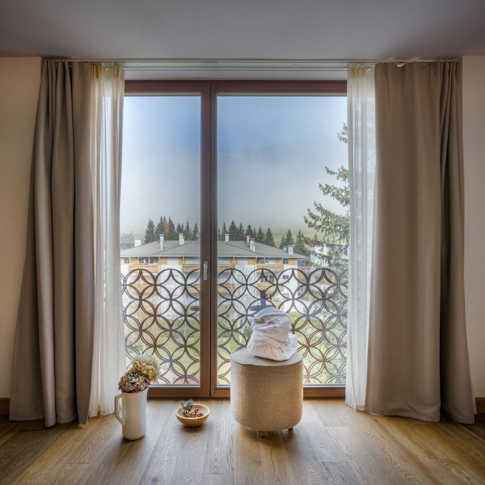 Il Tyrol Deluxe Double or Twin Room, Mountain View 3