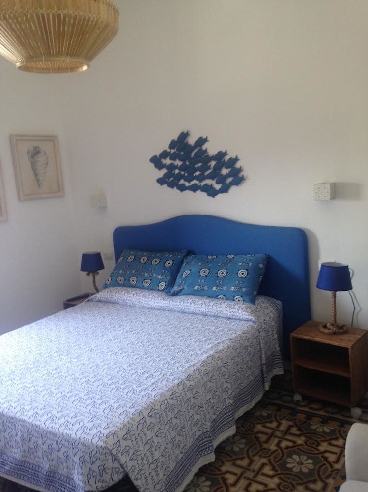 Double or Twin Room, Sea View, Beachfront