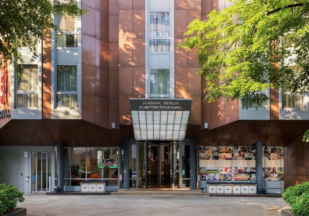 undefined Scandic Berlin Kurfürstendamm 3