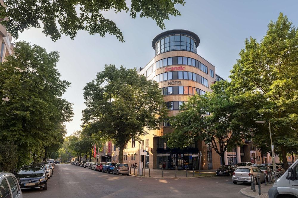 undefined Scandic Berlin Kurfürstendamm 2