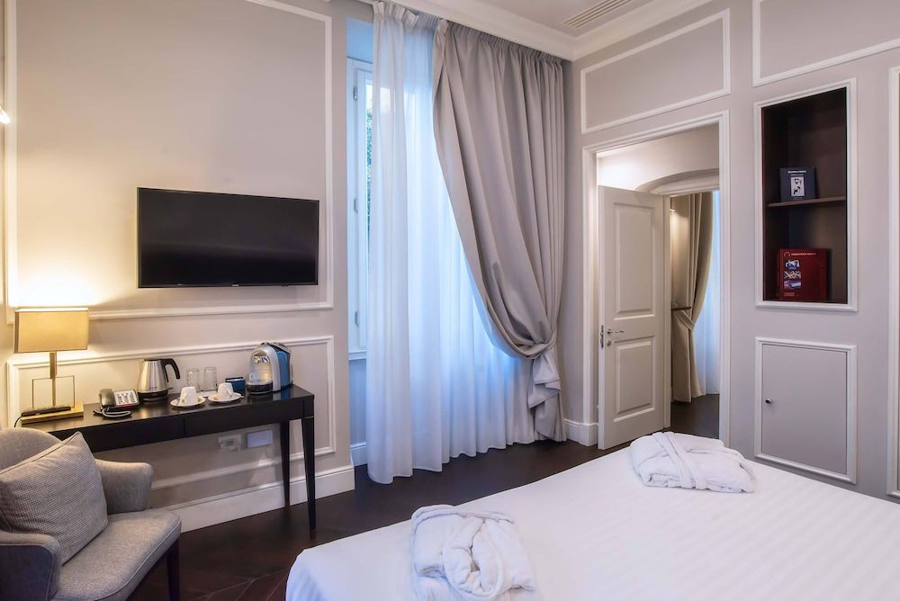 Suite Deluxe con Accesso Spa privata
