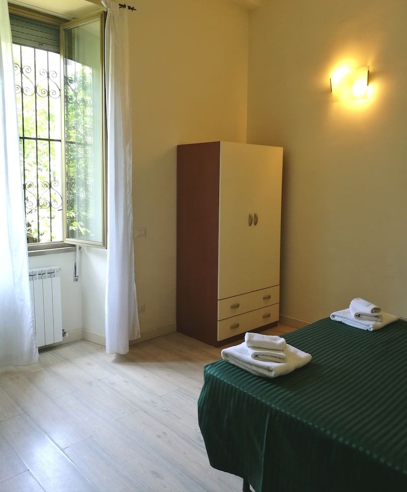 Palma Residences In Rome Basic Double or Twin Room, 1 Double or 2 Twin Beds 17
