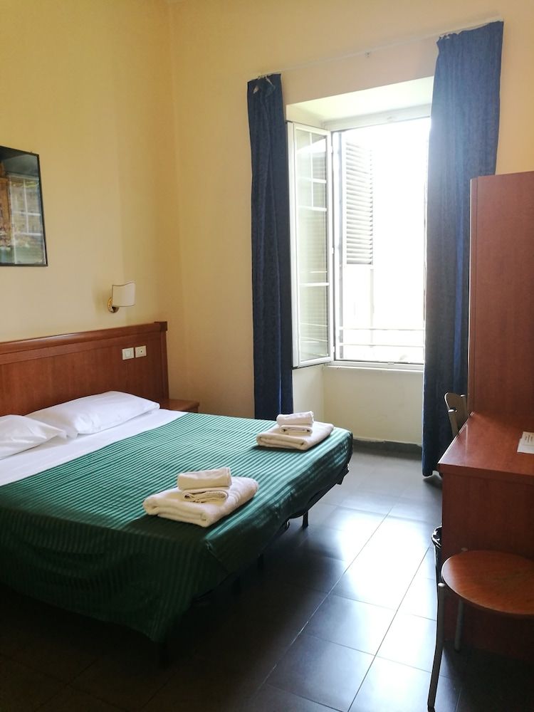 Palma Residences In Rome Basic Double or Twin Room, 1 Double or 2 Twin Beds