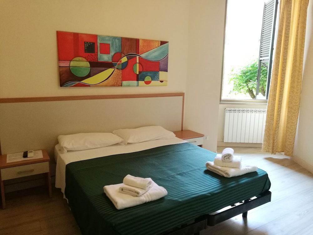 Palma Residences In Rome Basic Double or Twin Room, 1 Double or 2 Twin Beds 9