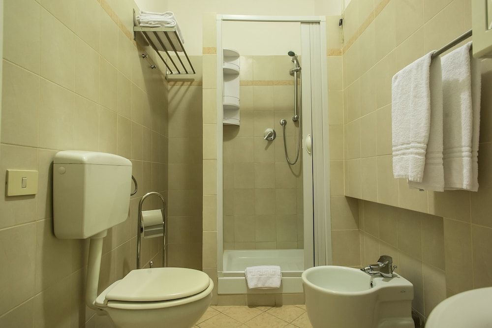 Sole e Luna Bed & Breakfast Double Room, Private Bathroom 10