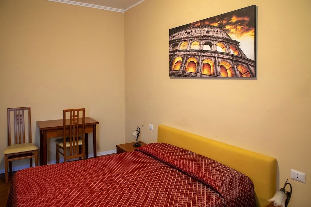 Sole e Luna Bed & Breakfast Double Room, Private Bathroom 9