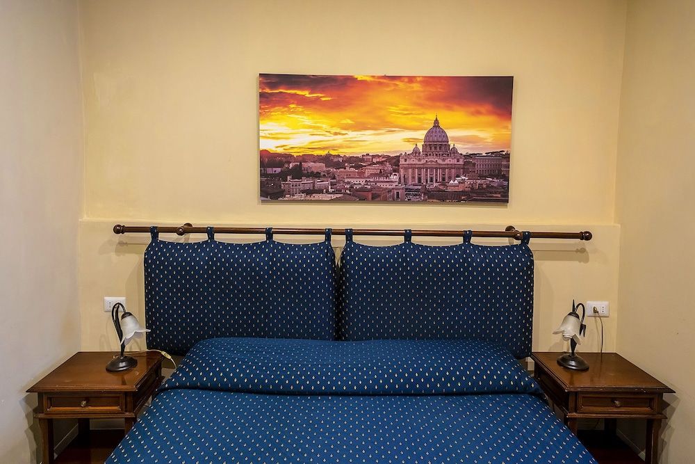 Sole e Luna Bed & Breakfast Double Room, Private Bathroom 6