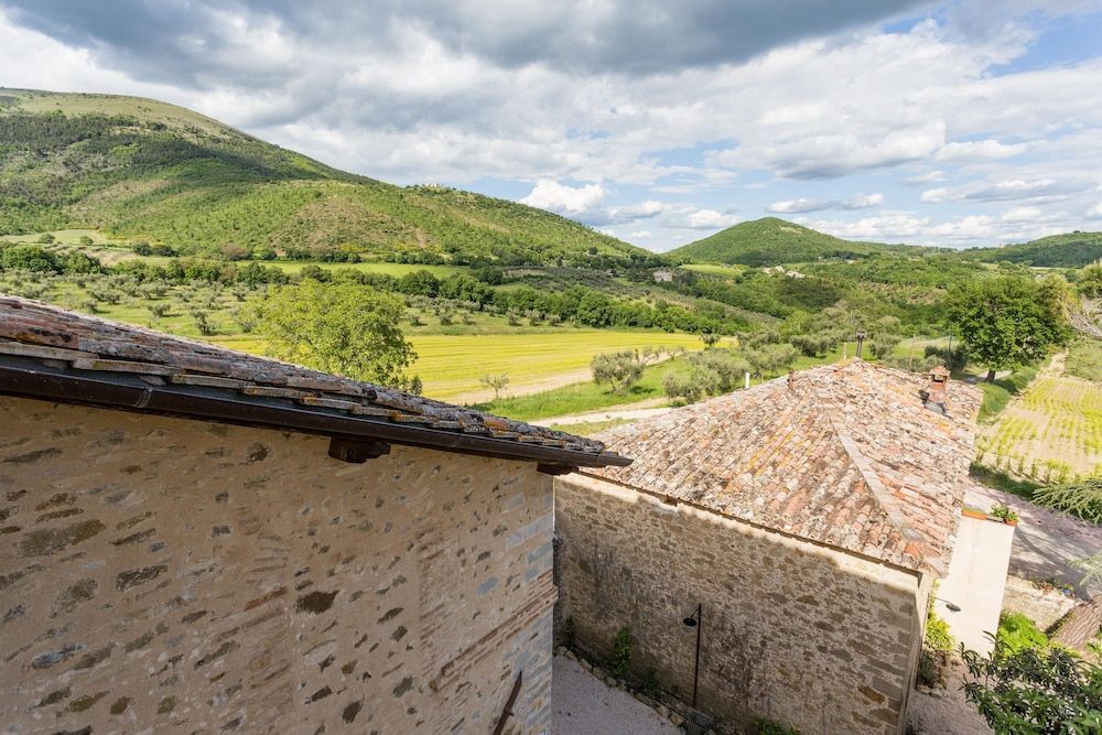 Apartment, 2 Bedrooms, Pool View (Balcone)
