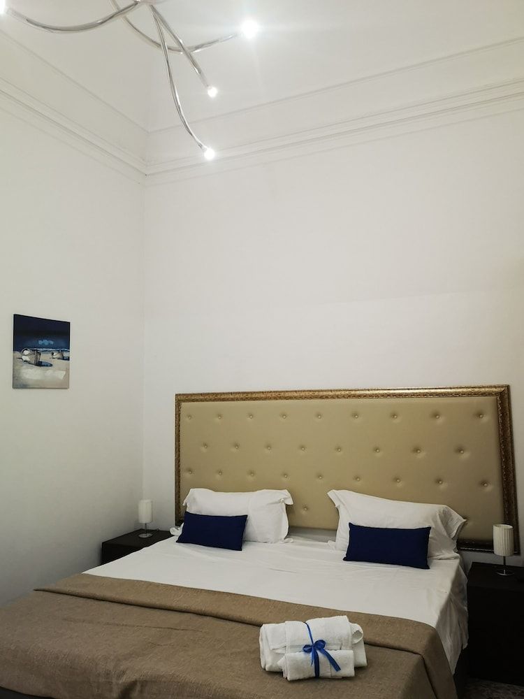 Hotel Valentino Superior Quadruple Room